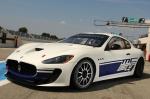 Maserati GranTurismo MC GT4 2009 года